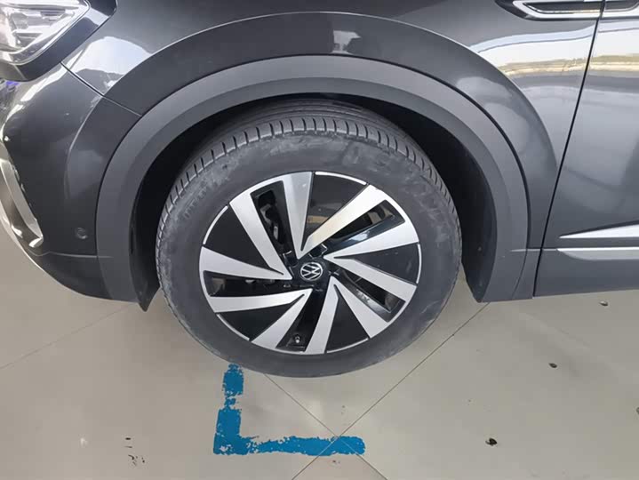 Фото 6 - Volkswagen Talagon