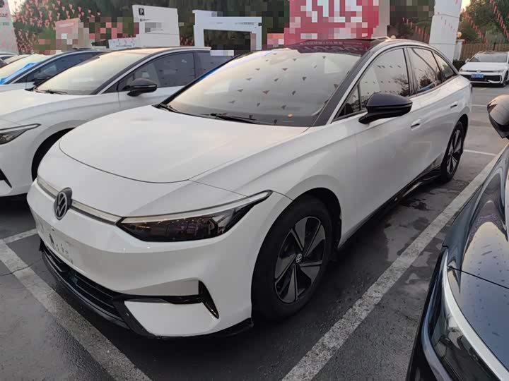 Фото 1 - Volkswagen ID.7 Vizzion