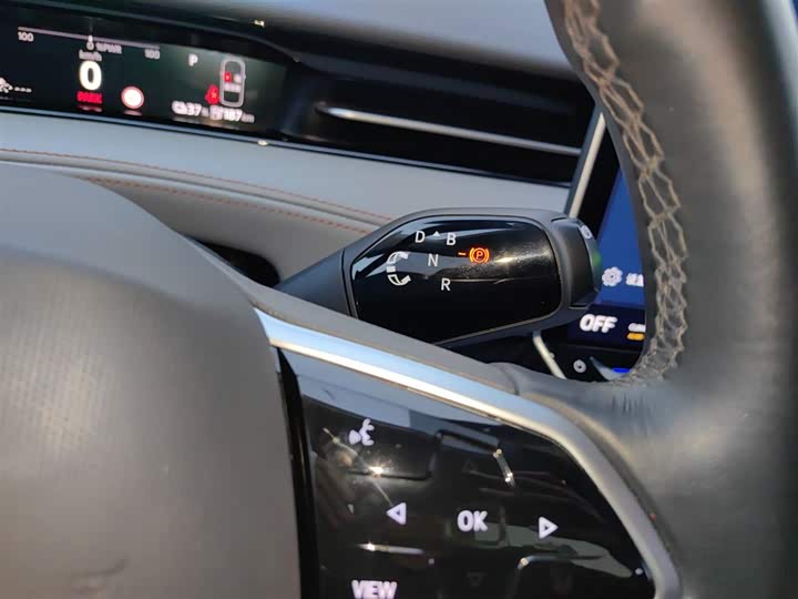 Фото 14 - Volkswagen ID.7 Vizzion