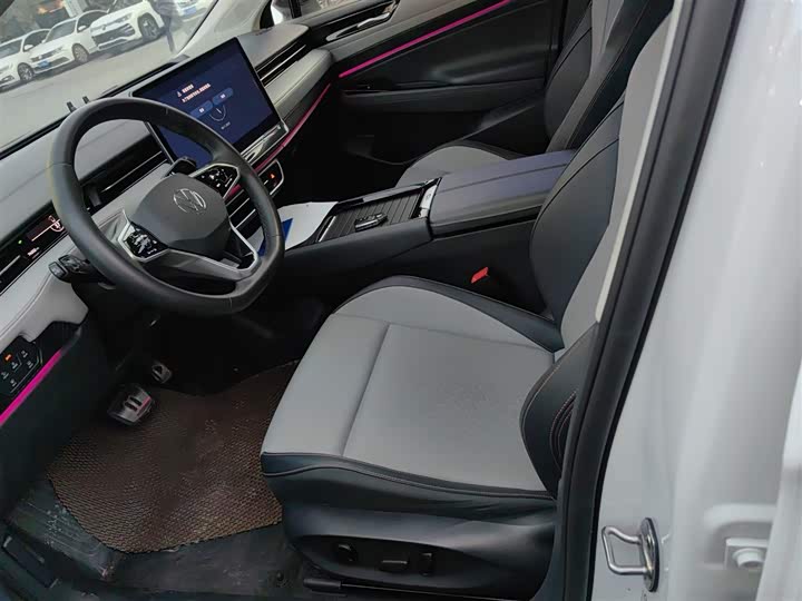 Фото 15 - Volkswagen ID.7 Vizzion