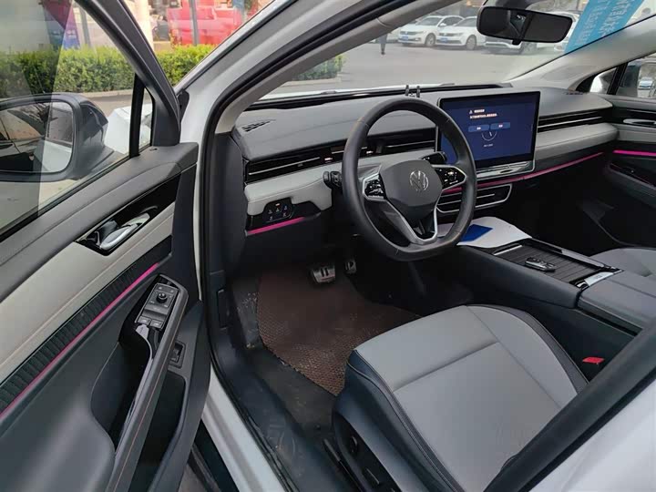 Фото 16 - Volkswagen ID.7 Vizzion