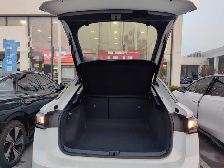 Фото 19 - Volkswagen ID.7 Vizzion