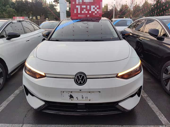 Фото 3 - Volkswagen ID.7 Vizzion