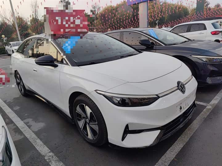 Фото 4 - Volkswagen ID.7 Vizzion