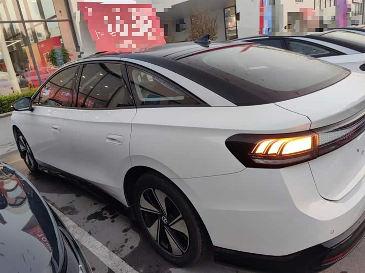 Фото 5 - Volkswagen ID.7 Vizzion