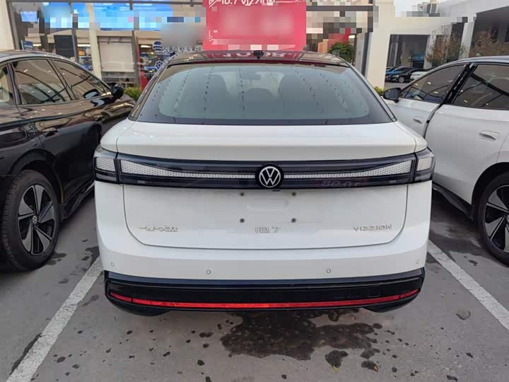 Фото 6 - Volkswagen ID.7 Vizzion