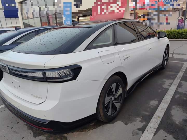 Фото 7 - Volkswagen ID.7 Vizzion