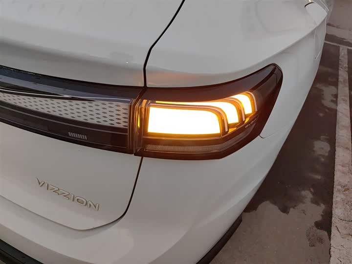 Фото 8 - Volkswagen ID.7 Vizzion