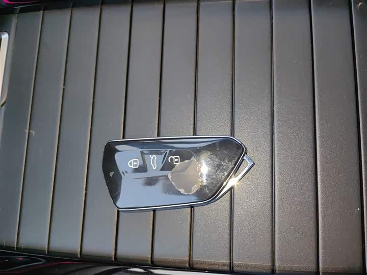 Фото 9 - Volkswagen ID.7 Vizzion