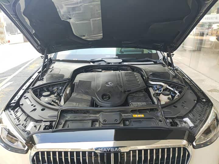 Фото 6 - Mercedes-Benz Maybach S-Class