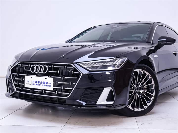 Фото 3 - Audi A7L