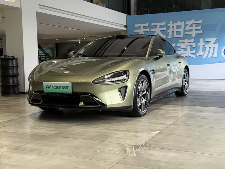 Фото 1 - Xiaomi SU7