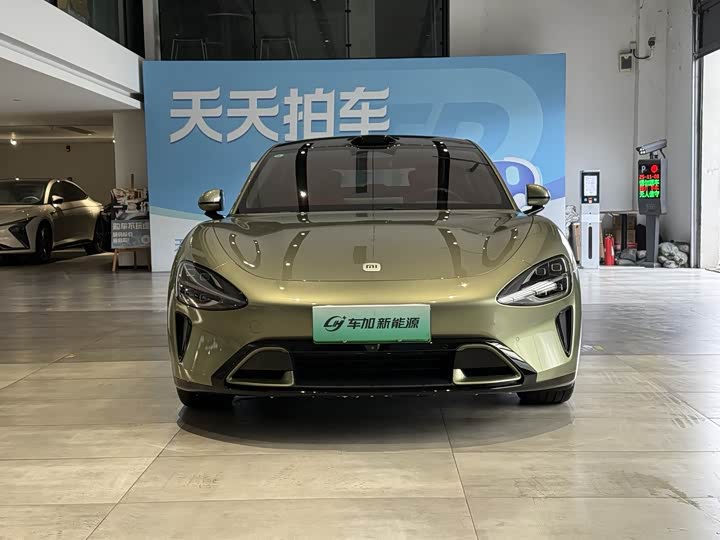 Фото 2 - Xiaomi SU7