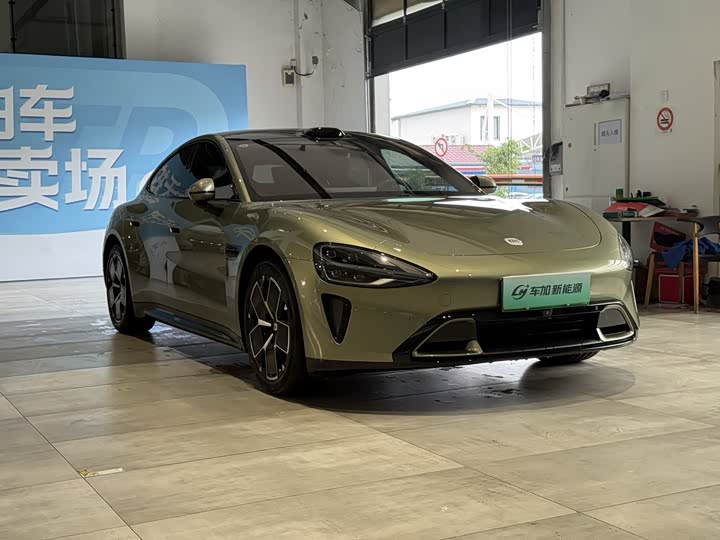 Фото 3 - Xiaomi SU7