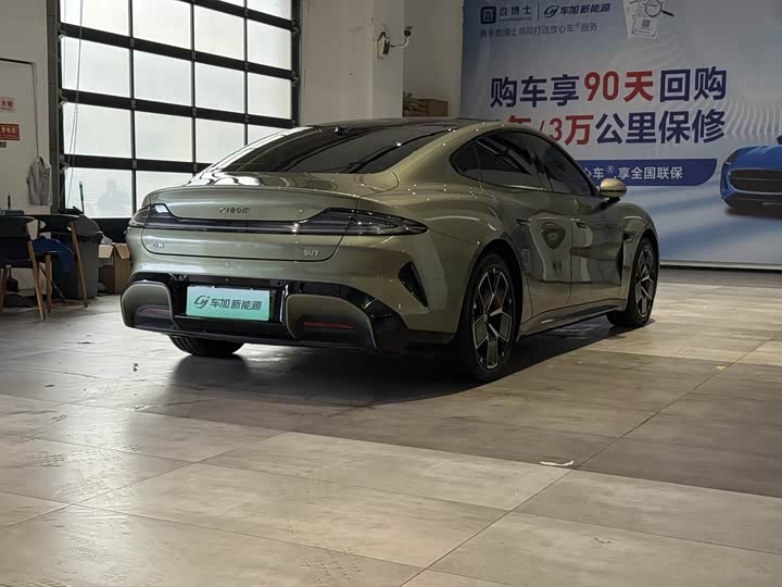 Фото 7 - Xiaomi SU7