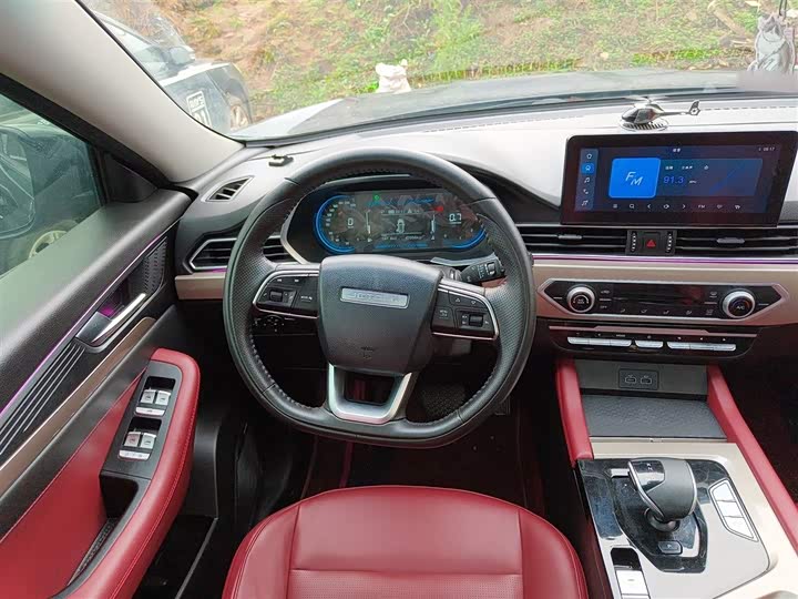 Фото 11 - Jetour X70