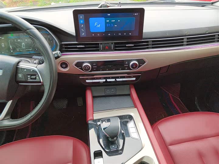 Фото 13 - Jetour X70