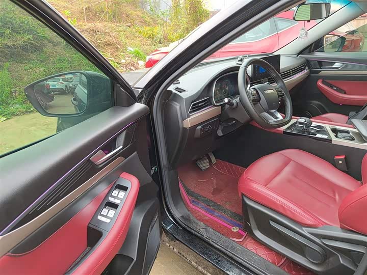 Фото 16 - Jetour X70