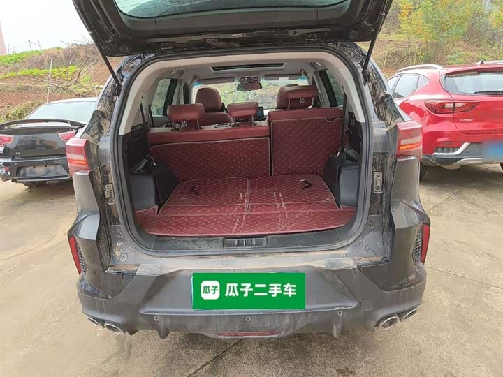 Фото 19 - Jetour X70