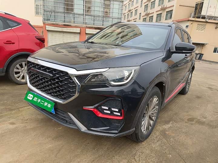 Фото 2 - Jetour X70