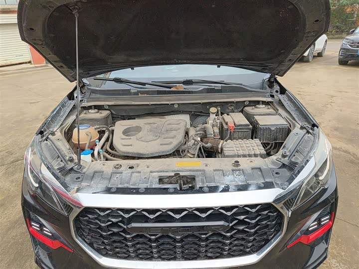 Фото 20 - Jetour X70