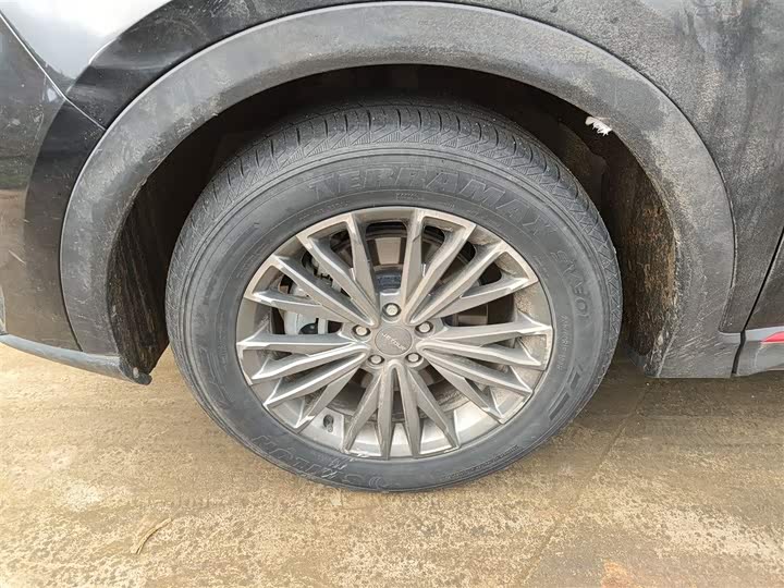 Фото 23 - Jetour X70