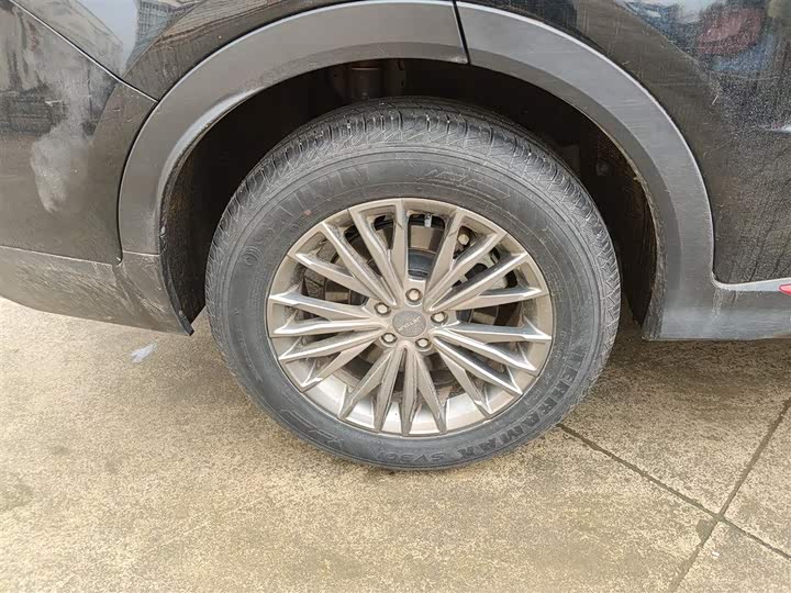 Фото 26 - Jetour X70