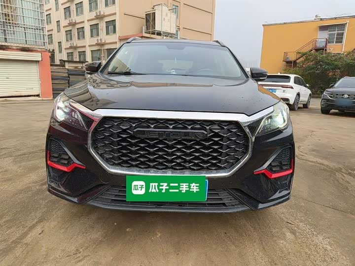 Фото 3 - Jetour X70