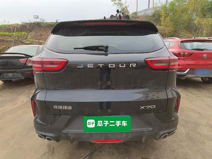 Фото 6 - Jetour X70