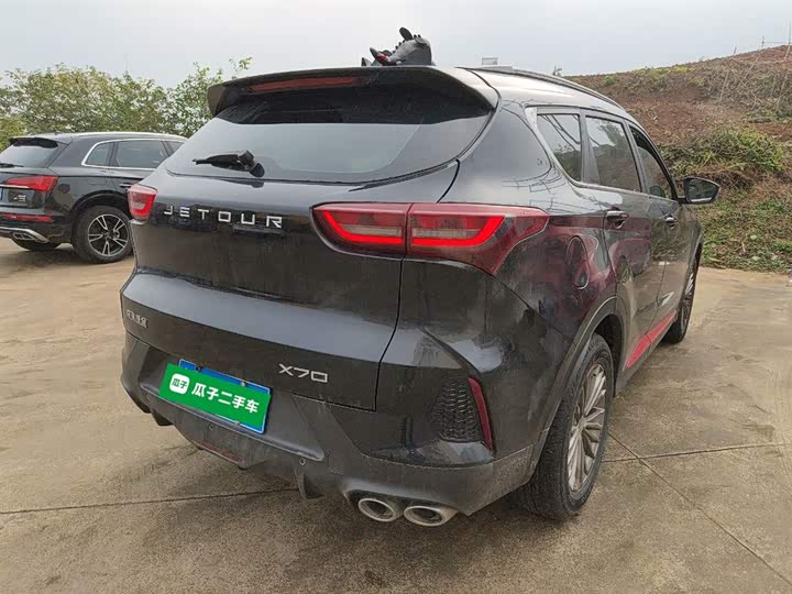 Фото 7 - Jetour X70
