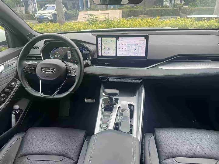 Фото 5 - Geely Preface