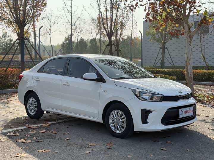 Фото 3 - Kia Pegas