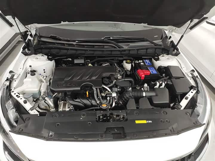 Фото 20 - Nissan Teana