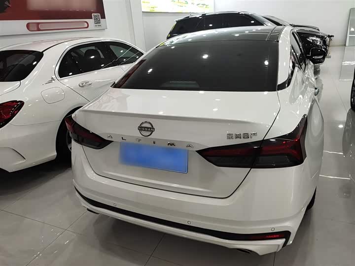 Фото 6 - Nissan Teana