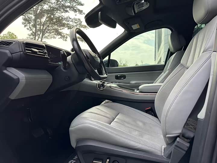 Фото 5 - Nio ES8