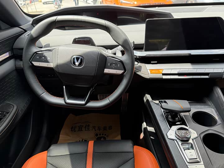 Фото 8 - Changan UNI-V