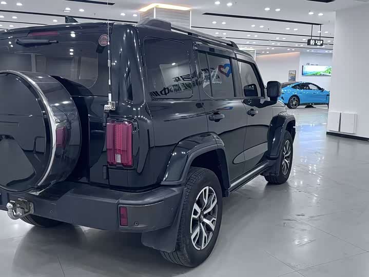 Фото 4 - Tank 300