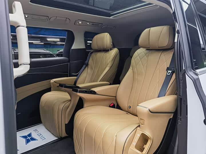 Фото 10 - Denza D9