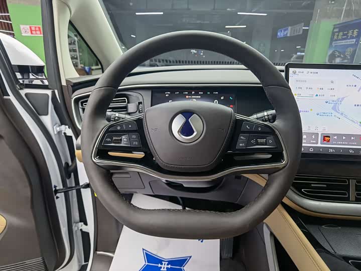 Фото 11 - Denza D9