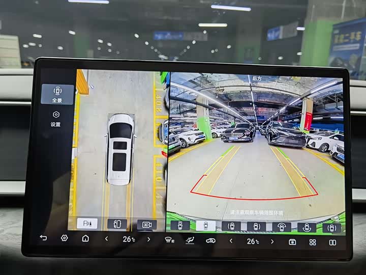 Фото 12 - Denza D9