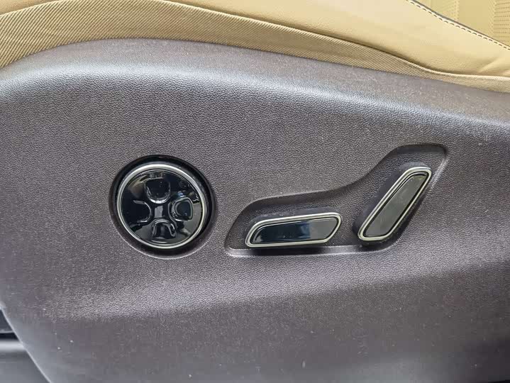 Фото 17 - Denza D9