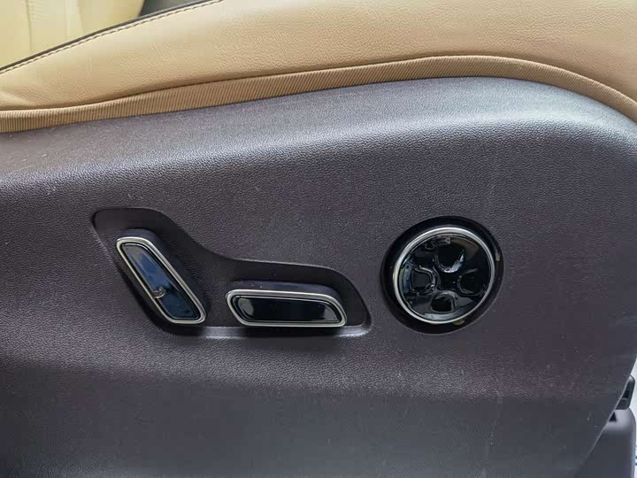 Фото 19 - Denza D9