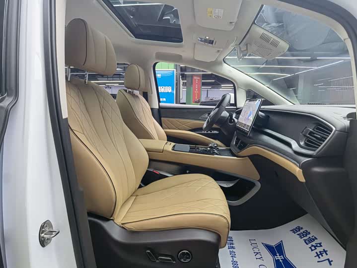 Фото 8 - Denza D9