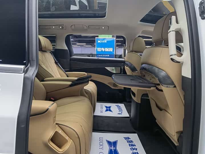 Фото 9 - Denza D9