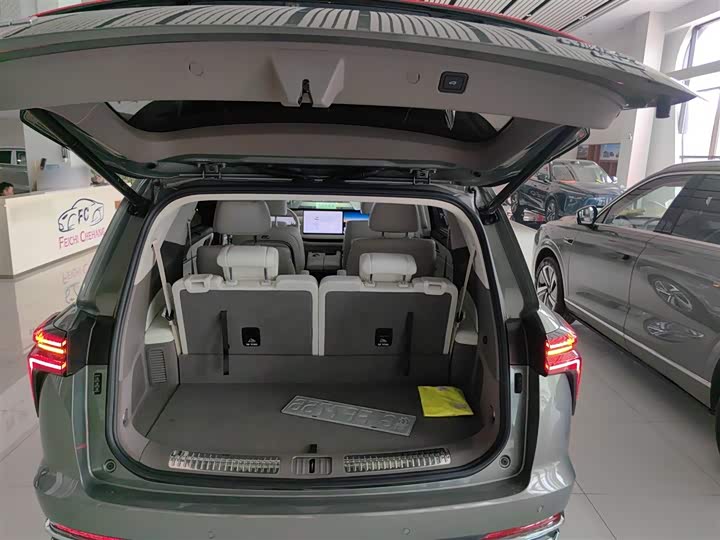 Фото 19 - Wey Lanshan