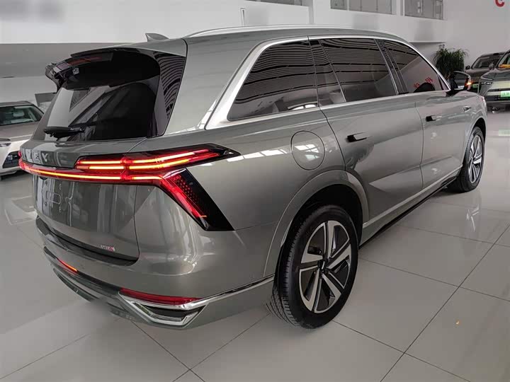 Фото 7 - Wey Lanshan