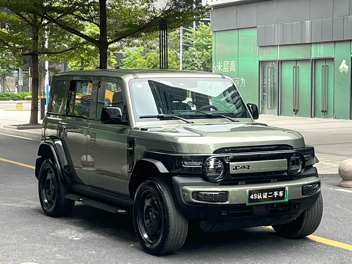 Фото 2 - Chery iCar V23