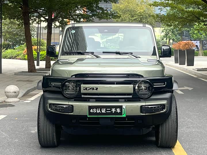 Фото 3 - Chery iCar V23