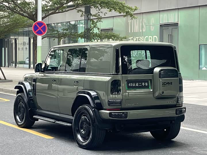 Фото 6 - Chery iCar V23