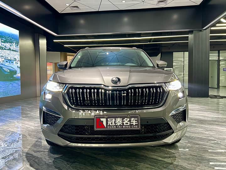 Фото 2 - Skoda Kodiaq